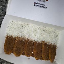 Pisang Keju Gula Palm