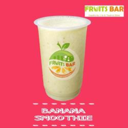 Banana Smoothie