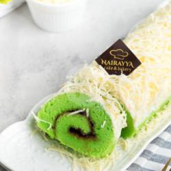 Roll Pandan Keju