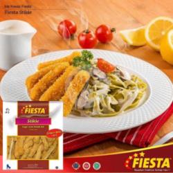 Fiesta -  Naget Stikie 500g