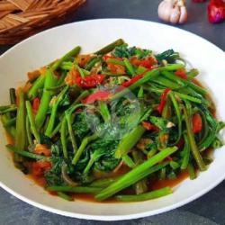 Tumis Kangkung Terasi