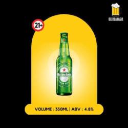 (21 ) Heineken Pint - 330ml