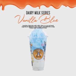 Milk Vanilla Blue