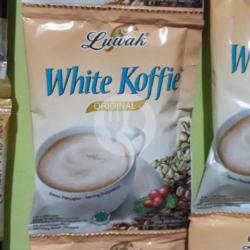 Es / Panas White Koffie