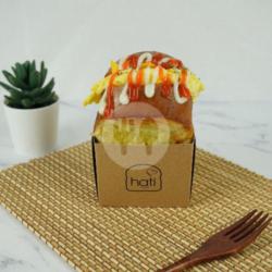 Egg Hati Toast