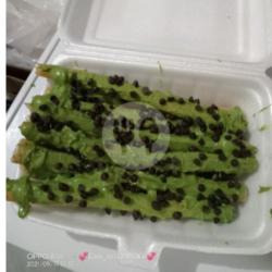 Cheese Stik Roll /banana Stik Roll (greentea Chococip)