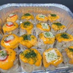 Dimsum Cheese Sauce Isi 16