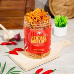 Kentang Mustofa Pedas Manis 180gr