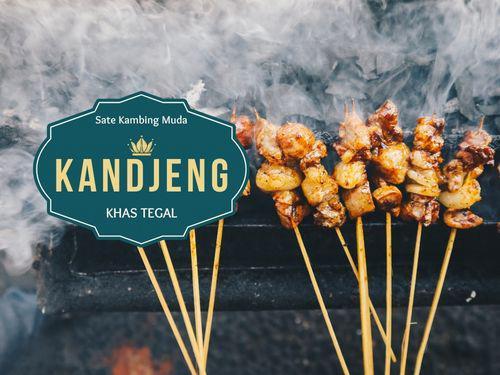 Sate Kambing Muda Kandjeng, Bintaro