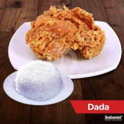 Paket Nasi Dada