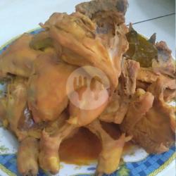 Lauk Ayam Gulai Lezaat