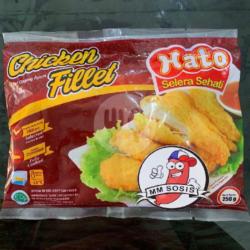 Hato Chicken Fillet 250 Gr