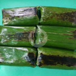 Lemper Isi Ayam