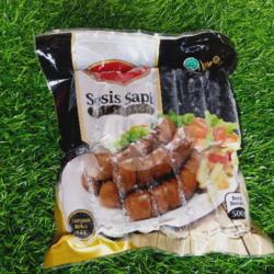 Sosis Yona Sapi Jumbo Pendek