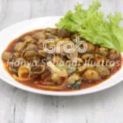 Kerang Asam Pedas