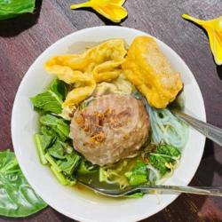 Bakso Telor