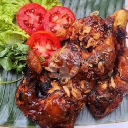 Ayam Bakar Paha Madu