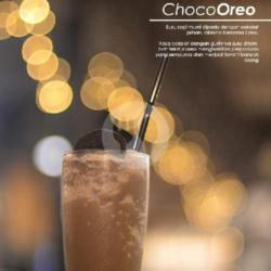 Jus Susu Choco Oreo