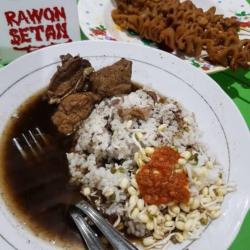 Nasi Rawon