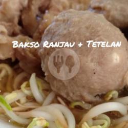 Bakso Ranjau   Telan