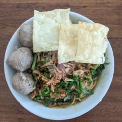 Mie Ayam   Bakso