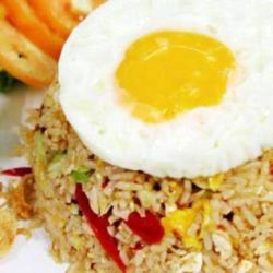 Nasi Goreng Telor