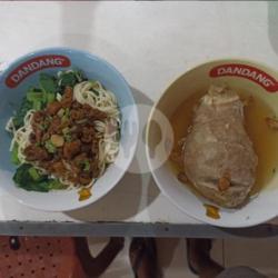 Mie Ayam Bakso Iga Buntel