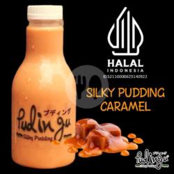 Silky Pudding Caramel