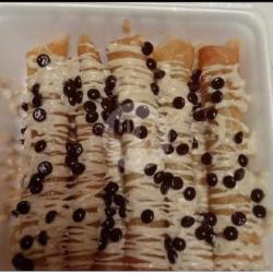 Banan Roll Tiramisu Chocochips