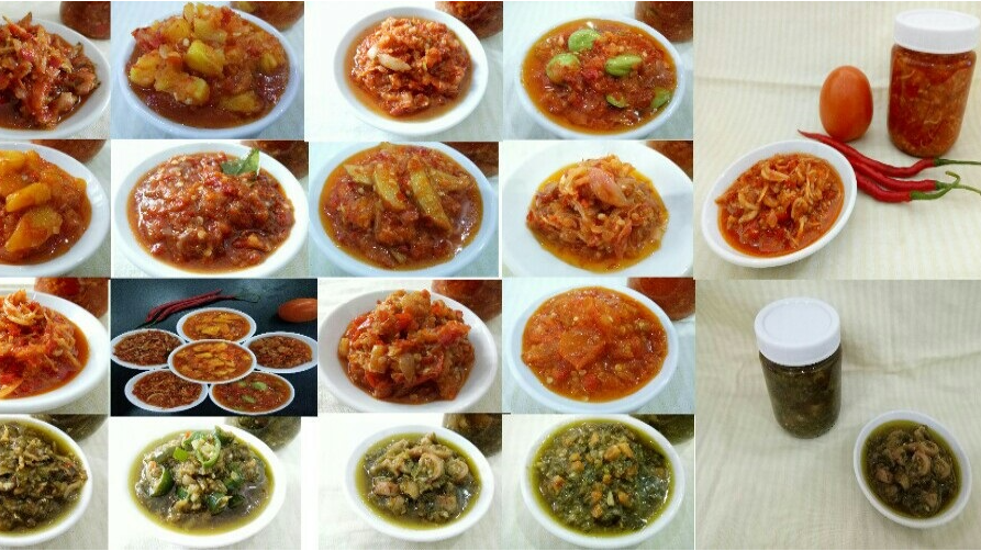 Sambal Dewi, Bukit Pamulang Indah