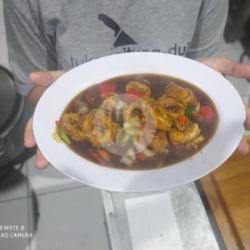 Cumi Masak Cabe