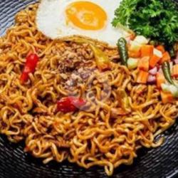 Indomie Goreng Telor   Cabe Rawit