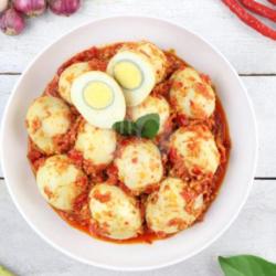 Telor Sambal Balado