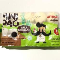 Umiami Mini Pao Rasa Coklat