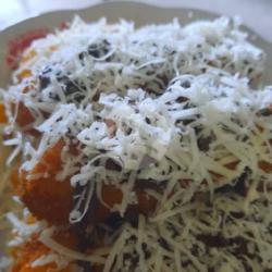 Pisang Goreng Coklat Keju Kriuukk / Choocolate Cheese Fried Banana Cryspi