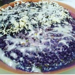 Keju Blueberry Coklat Susu