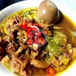 Mie Ayam Telur Medan