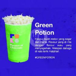 Es Pasco Green Potion