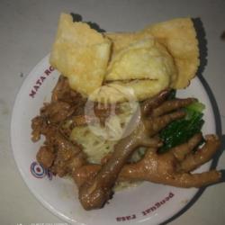 Mie Ayam Bakso Pangsit Ceker