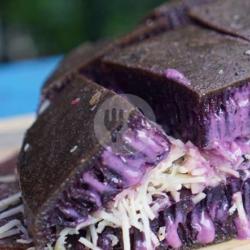 Martabak Taro Keju Coklat Sedang