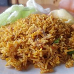 Nasi Goreng Kari Polos
