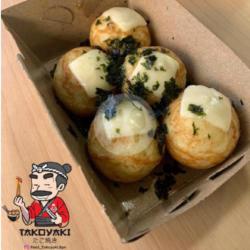 Takoyaki Mozarela Medium