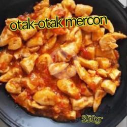 Otak-otak Mercon