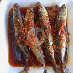 Ikan Cue Balado