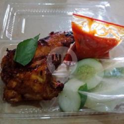 Ayam Bakar Super Tanpa Nasi