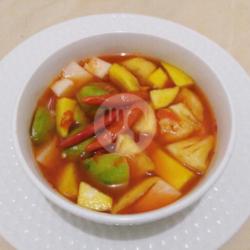 Asinan Aneka Buah Segar 450 Gr