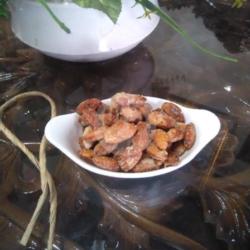 Almond Panggang Madu 100gr