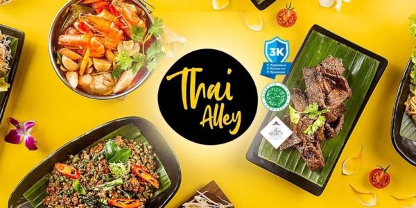 Thai Alley, Mall Kelapa Gading 2 GoFood