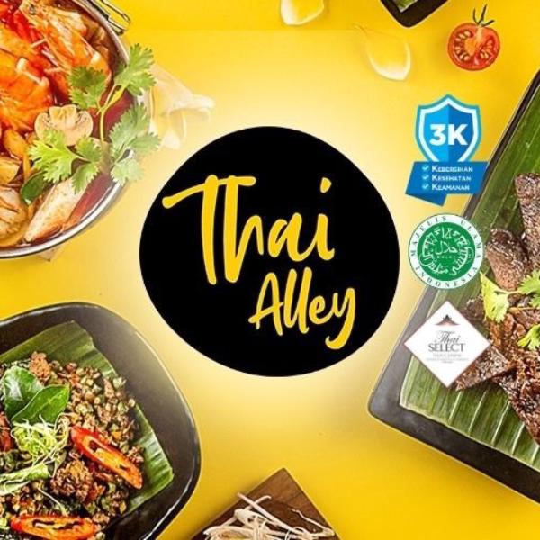 Thai Alley, Mall Kelapa Gading 2 GoFood Thai Alley, Mall Kelapa Gading 2 GoFood