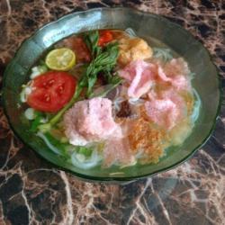 Soto Paru Goreng